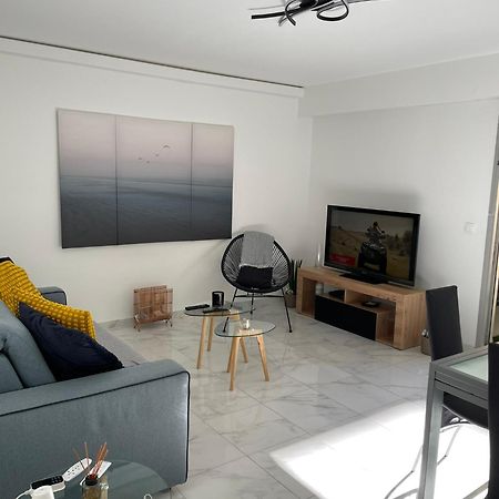 Superbe Appartement Carre Delfino Port De 니스 외부 사진