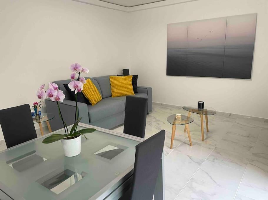 Superbe Appartement Carre Delfino Port De 니스 외부 사진