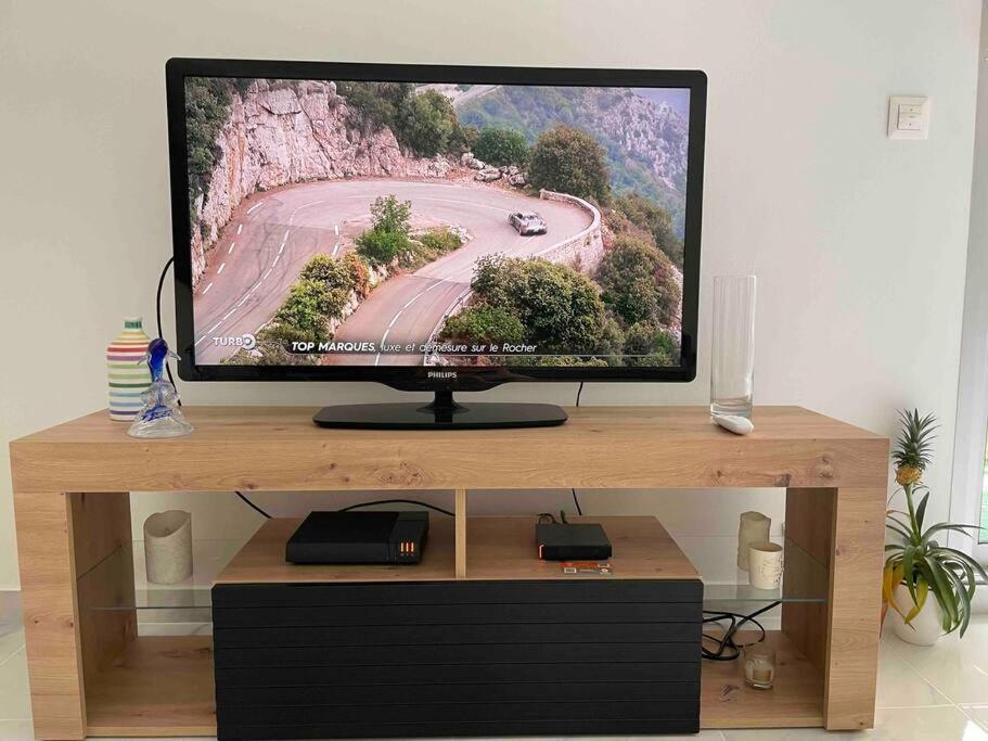 Superbe Appartement Carre Delfino Port De 니스 외부 사진