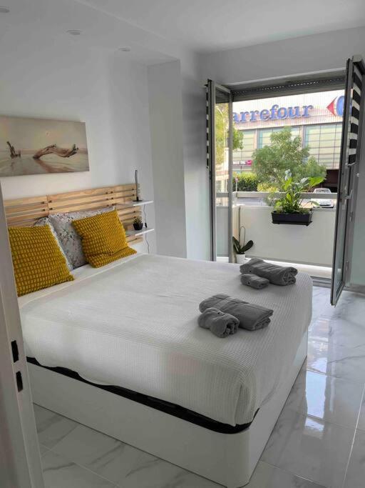 Superbe Appartement Carre Delfino Port De 니스 외부 사진