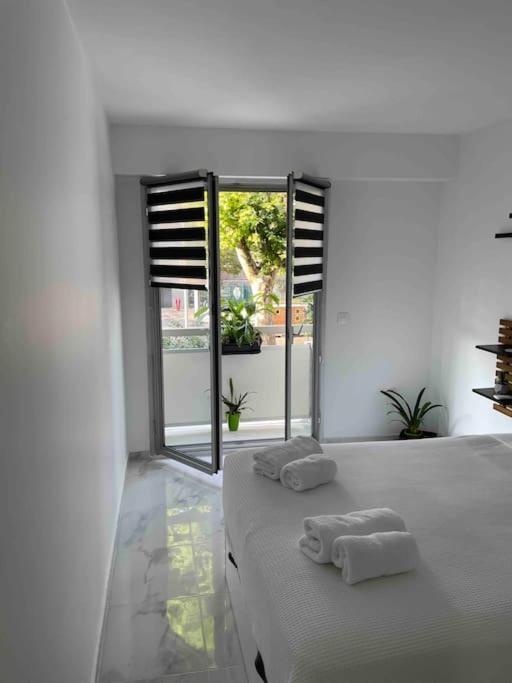 Superbe Appartement Carre Delfino Port De 니스 외부 사진