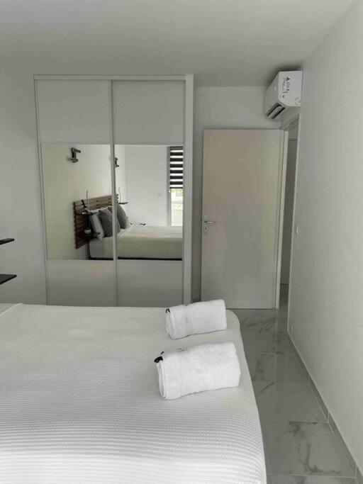 Superbe Appartement Carre Delfino Port De 니스 외부 사진