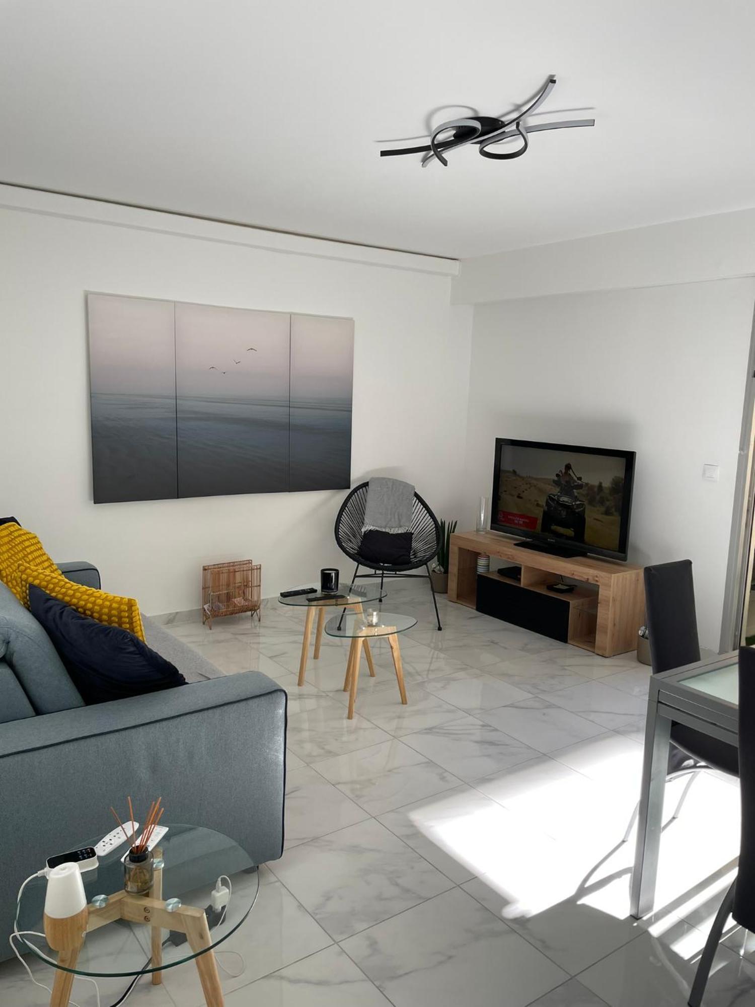 Superbe Appartement Carre Delfino Port De 니스 외부 사진