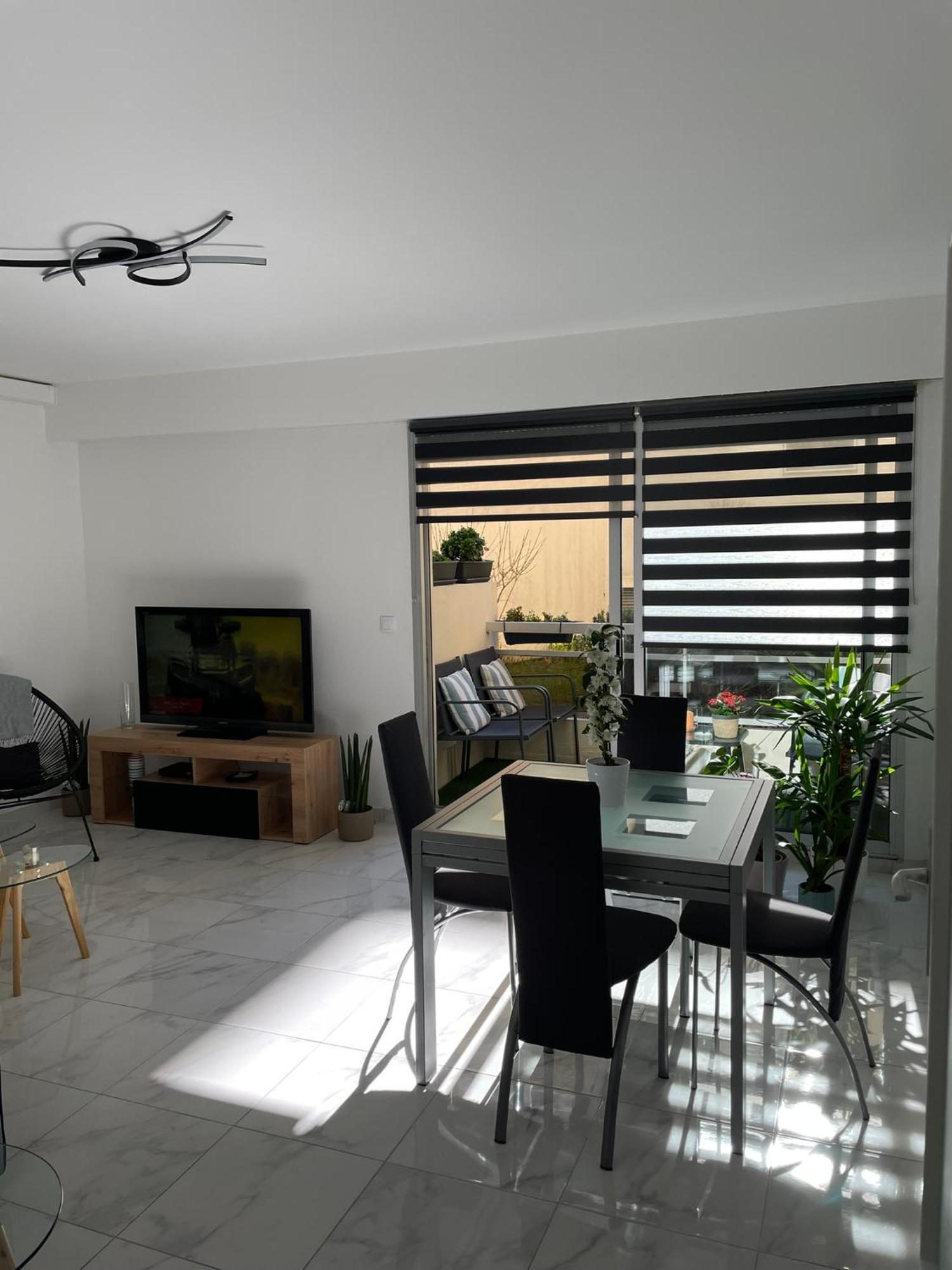 Superbe Appartement Carre Delfino Port De 니스 외부 사진